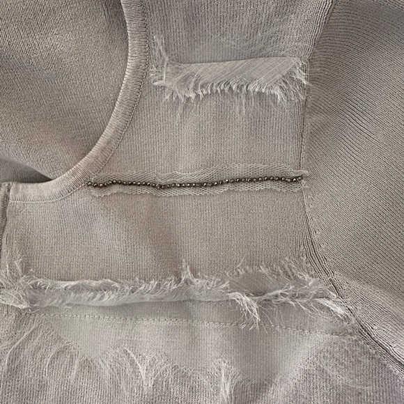 Cute jacket light blue..23 - Picture 3 of 9